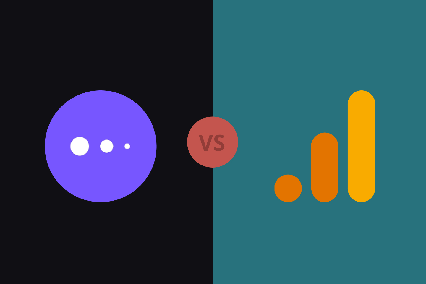 Mixpanel vs Google Analytics