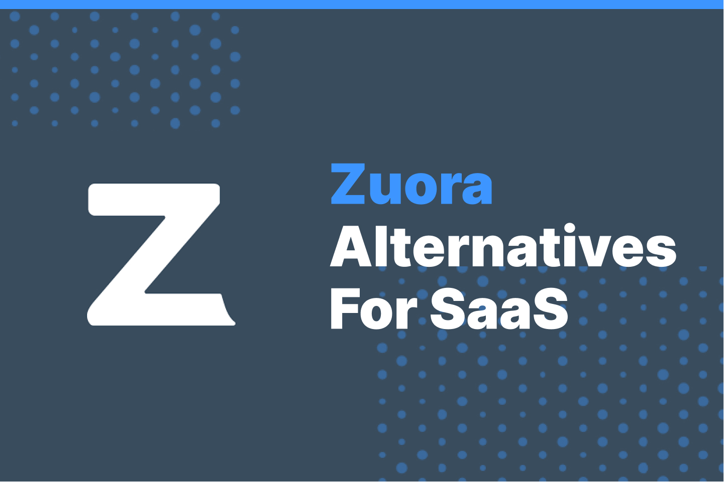 Zuora Alternatives for Revenue Analytics