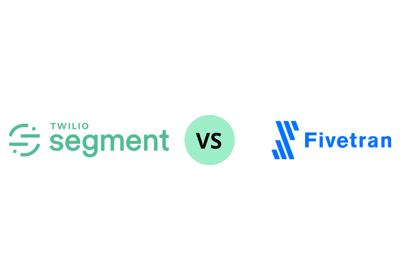 Segment vs Fivetran