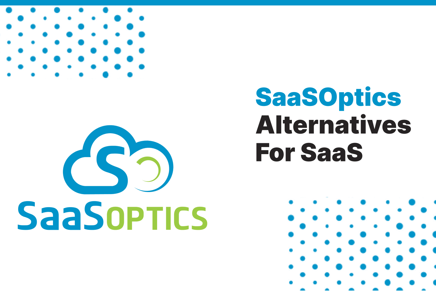 Top SaaSOptics Alternatives and Other Revenue Analytics Tools