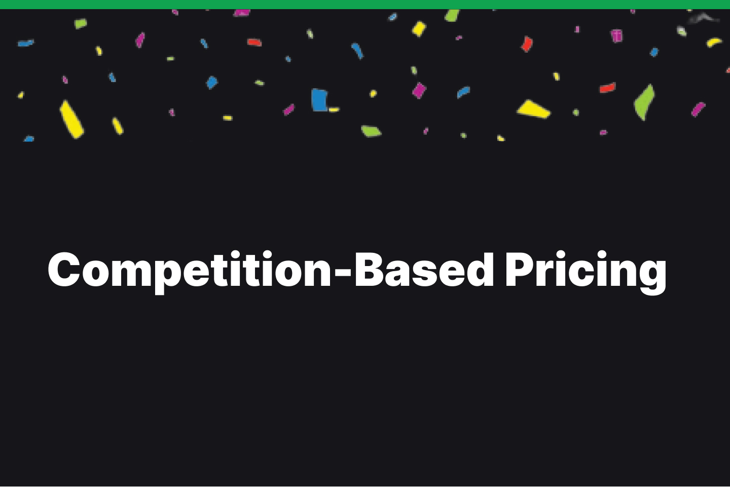 Competition-Based Pricing Strategy: Is It Good For SaaS?