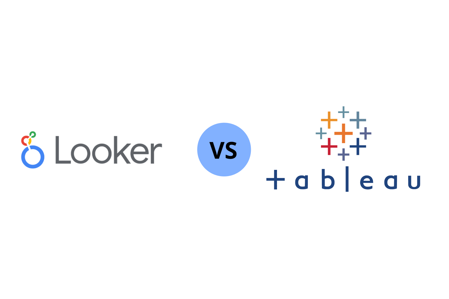 Looker vs Tableau: Only Comparison Article You Need