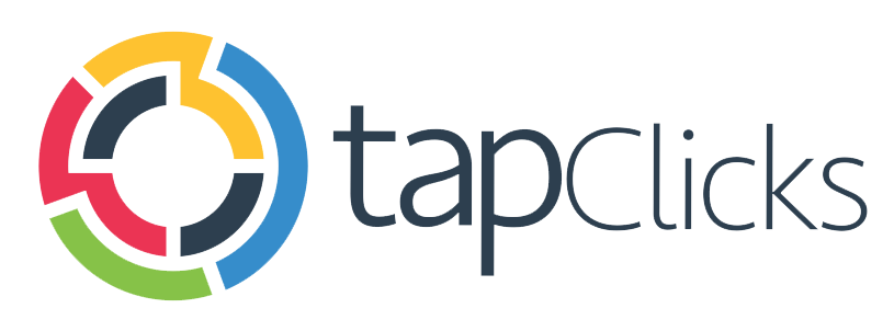 tapclicks logo
