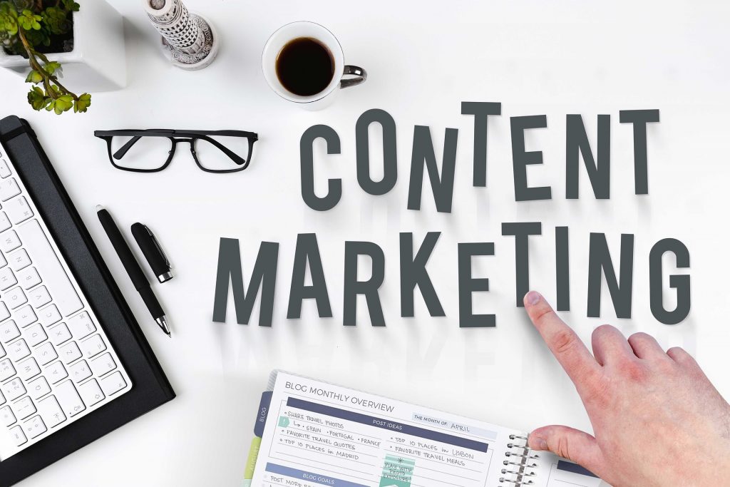 Content marketing and content analytics are critical for SaaS businesses