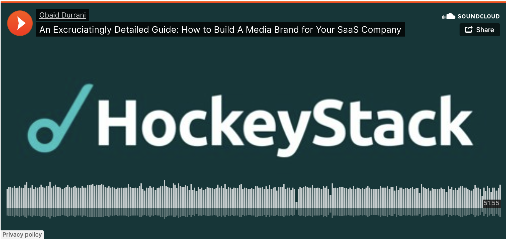 An Excruciatingly Detailed Guide: How to Build A Media Brand for Your SaaS Company